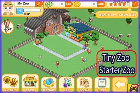 tiny zoo|tiny zoo walkthrough.